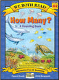 We Both Read: How Many? [Level PK-K] [9781601152923]
