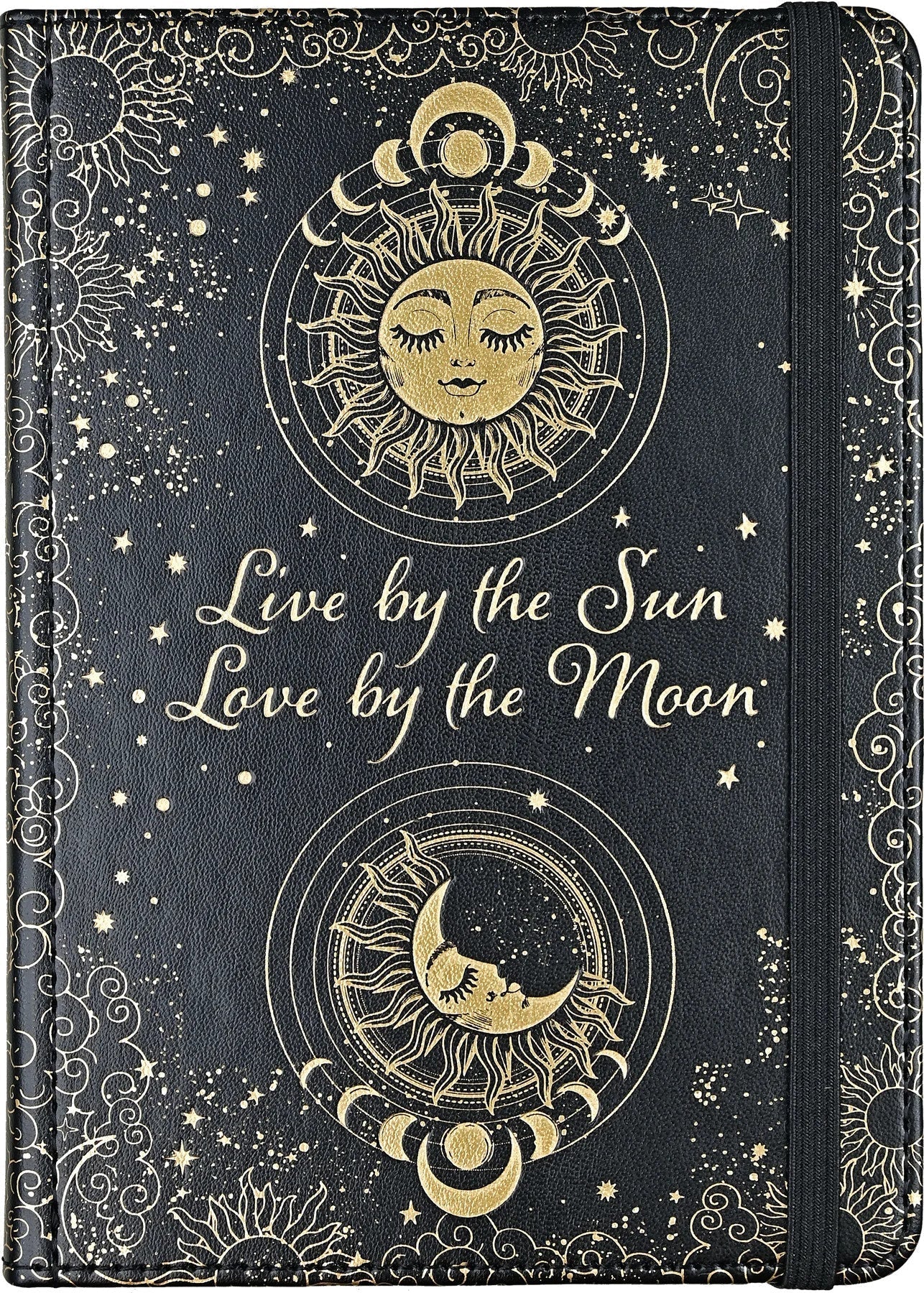 Live by the Sun Artisan Journal [9781441341341]