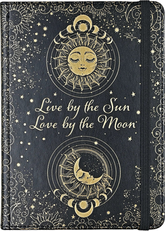 Live by the Sun Artisan Journal [9781441341341]