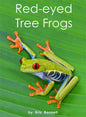 Red-eyed Tree Frogs - Single Copy [1RETF]