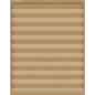Burlap 10 Pocket Chart [TCR20839]