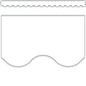 White Scalloped Border Trim [TCR5595]