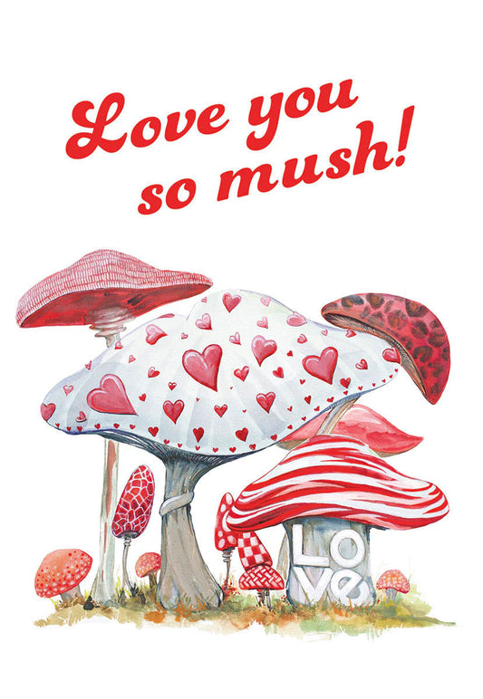 Valentine Day Card [VDT40127401]