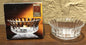 Crystal Votive Trellis 4.5 Inch  [215208-GB]