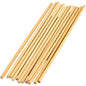 STEM Basics: 1/4" Wooden Dowels - 12 Count [TCR20927]