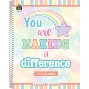 Pastel Pop Record Book [TCR8437]