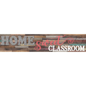 Home Sweet Classroom Banner [TCR8837]