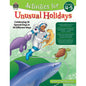 Activities for Unusual Holidays: Celebrating 38 Special Days in [TCR8320]