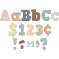Everyone is Welcome 4" Bold Block Letters Combo Pack [TCR7153]