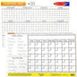Learning Mat Calendar [5020]