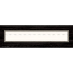 Modern Farmhouse Flat Name Plates [TCR8526]