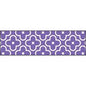 FLORAL PURPLE Bolder Borders [T85197] (D)