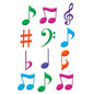 Musical Notes Mini Accents [TCR5482]