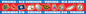 Virginia Borders for Bulletin Boards (Virginia Experience) [61799]