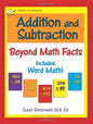 Addition and Subtraction: Beyond Math Facts [LP250]
