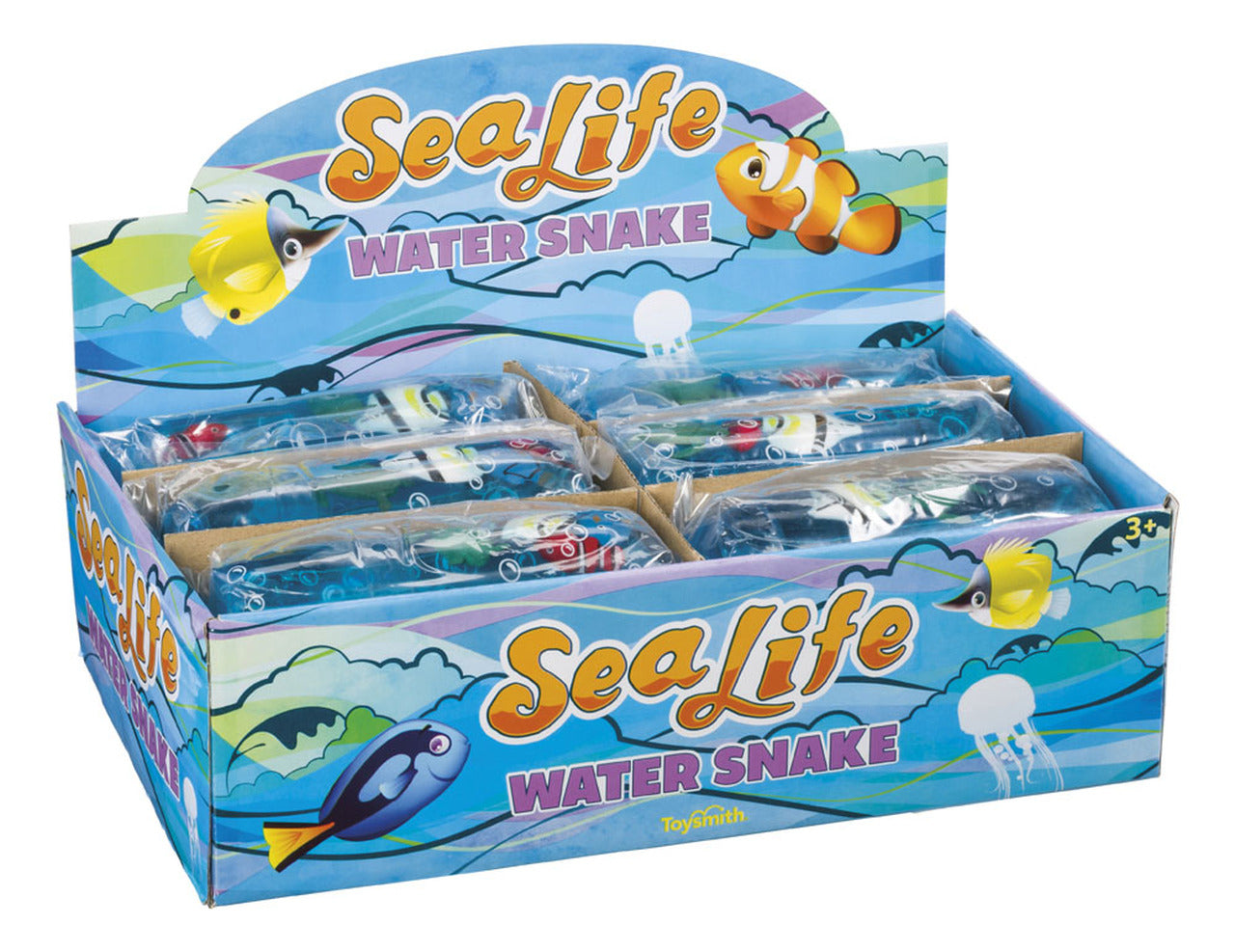 Sealife Water Snake [8093]