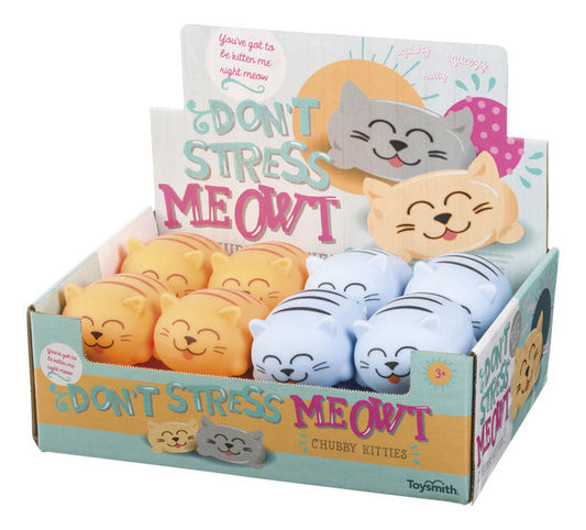 Chubby Kitties [6329]