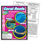 Coral Reefs Learning Chart 17x22 [T38146]