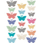 Home Sweet Classroom Butterflies Accents - Assorted Sizes [TCR8562]