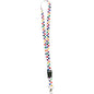 Colorful Paw Prints Lanyard [TCR20350]
