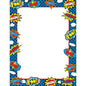 Superhero Computer Paper [TCR5629]
