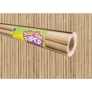 Better Than Paper  Bulletin Board Roll - Bamboo [TCR77496]