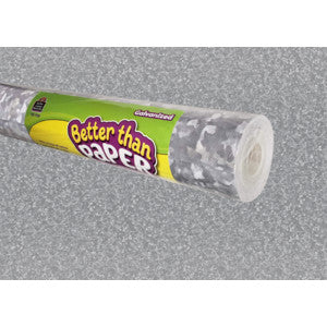 Better Than Paper Bulletin Board Roll - GALVANIZED [TCR77351]