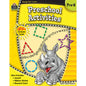 Ready-Set-Learn: Preschool Activities [TCR5966]