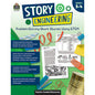 Story Engineering: Problem-Solving Short Stories Using STEM (Gr. 3-4) [TCR8274]