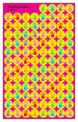 HELPING HANDS SUPERSPOT STICKERS [T46179]