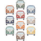 Moving Mountains Road Trip Camper Vans Accents [TCR9238]
