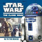 R2 to the Rescue (Star Wars: The Clone Wars) Paperback