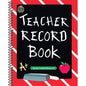 Chalkboard Teacher Record Book [TCR2119]