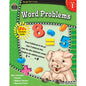 Ready-Set-Learn: Word Problems Grade 1 [TCR5930]