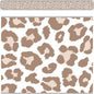 Blush Leopard Print Straight Border Trim [TCR3939]