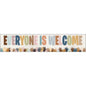 Everyone is Welcome Helping Hands Banner [TCR7131]