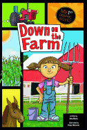 Down on the Farm (My First Graphic Novel) [9781434230638]