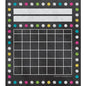 Chalkboard Brights Incentive Chart Pads [TCR5625]