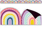 Oh Happy Day Rainbows Magnetic Border [TCR77560]