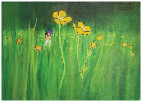 BUTTERCUP SYMPATHY
