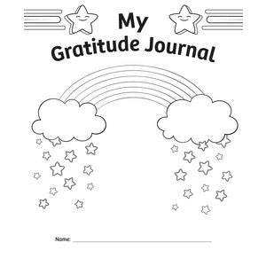 My Own Books: My Gratitude Journal [TCR60015]