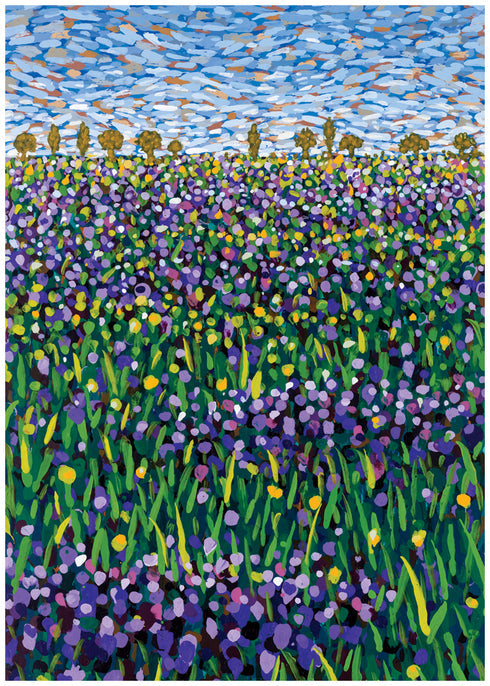 WILDFLOWERS #4   THANK YOU