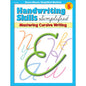 Handwriting Skills Simplified: Mastering Cursive Writing Gr. 5 [TCR0229]