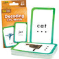 Decoding CVC Words Flash Cards [TCR62057]