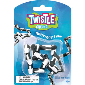 Twistle Original Black and White [TCR20302]