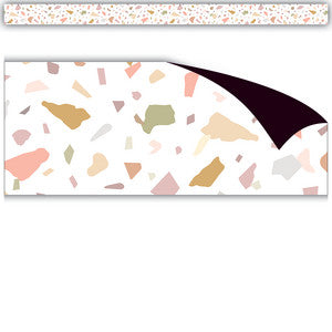 Terrazzo Tones Magnetic Border [TCR77584]