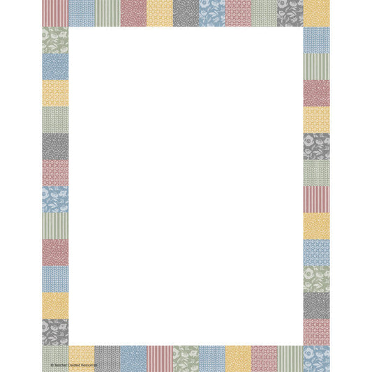 Classroom Cottage Computer Paper [TCR7234]