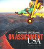 On Assignment USA (National Geographic) by Pritt Veslind  [Hardcover] [9780792270102]