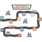 Moving Mountains Road Trip On the Road to Good Choices Mini Bulletin Board [TCR9225]