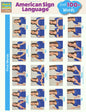 QuickStudy | American Sign Language: First 100+ Words Laminated Study Guide [228561]